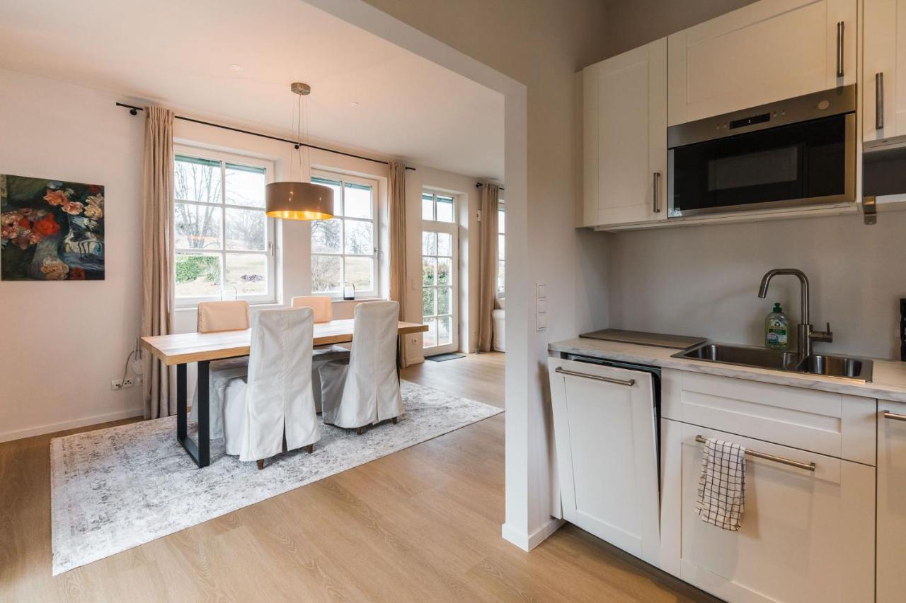 Appartement Himmel & Hoellerl 菲尔斯滕费尔德 外观 照片