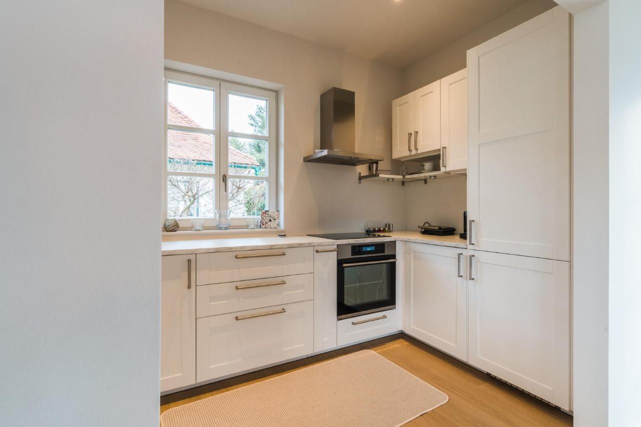 Appartement Himmel & Hoellerl 菲尔斯滕费尔德 外观 照片
