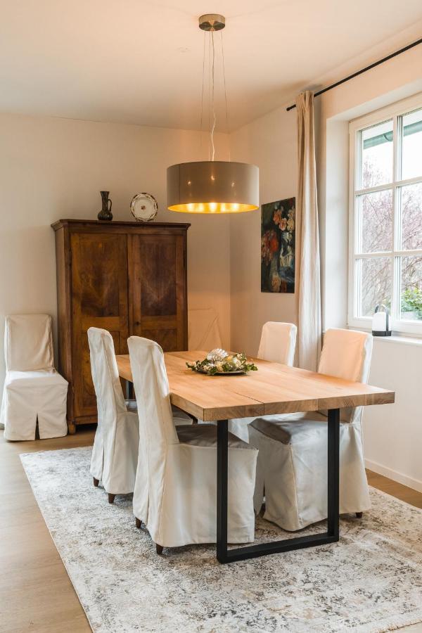 Appartement Himmel & Hoellerl 菲尔斯滕费尔德 外观 照片
