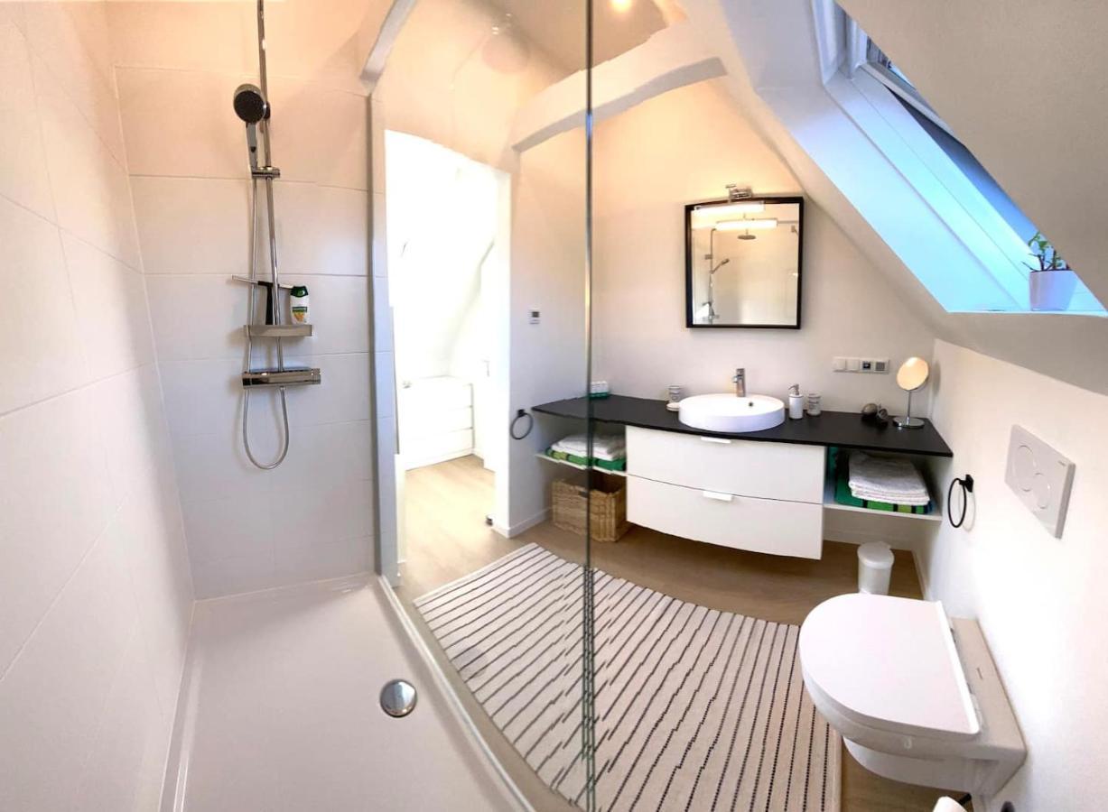 Appartement Himmel & Hoellerl 菲尔斯滕费尔德 外观 照片